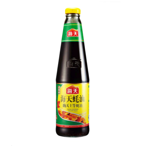 Superior Oyster Sauce 700ml China HADAY Brand