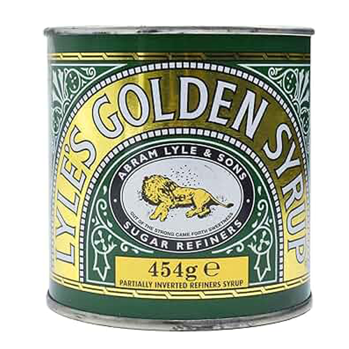 TATE & LYLE'S Golden Syrup 454gm U.K