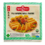 TYJ Spring Roll Pastry 8.5inch 40sheets 550gm Singapore