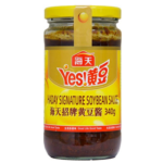 Yellow Soya Bean Sauce 340gm China HADAY Brand