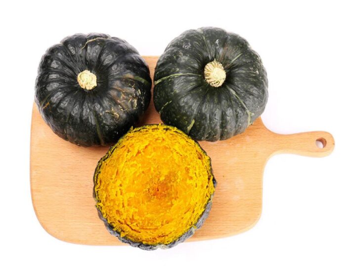Chinese Baby Green Pumpkin