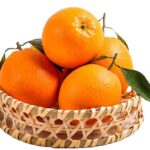 Chinese Newhall Navel Oranges