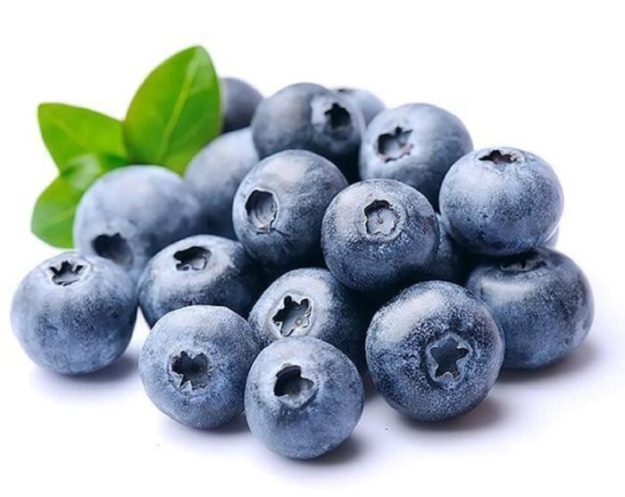Fresh Blueberry Selected
