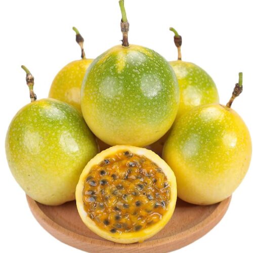 Hainan Golden Passion Fruit