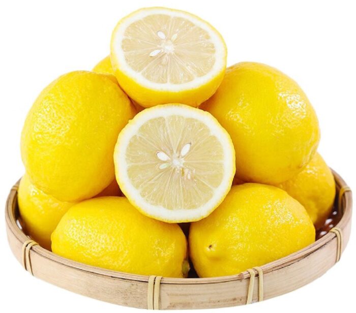 Turkey Yellow Lemon