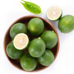 Vietnam Green Lemon