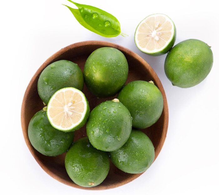 Vietnam Green Lemon