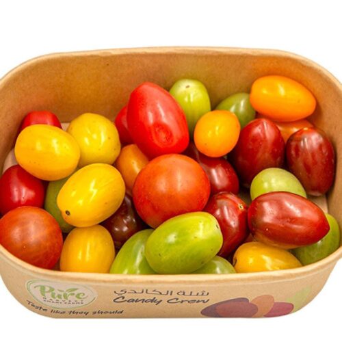 Farm Fresh Colourful Tomato Cherry