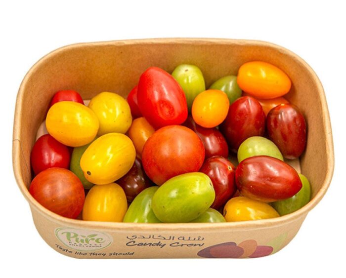Farm Fresh Colourful Tomato Cherry