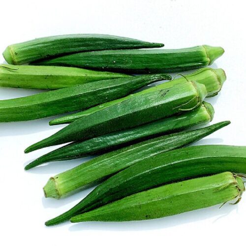 Farm Fresh Okra