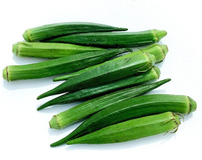 Farm Fresh Okra