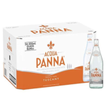 Acqua Panna Natural Still Water Glass 500ml
