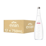 Evian Natural Mineral Water