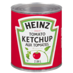 HEINZ Tomato Ketchup Tin A10