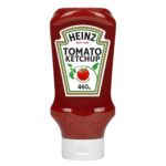 HEINZ Tomato Ketchup Top Down 460gm