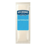 HELLMANS Mayonnaise Sachets