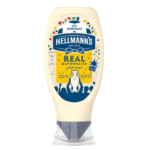 HELLMANS Real Mayonnaise 410gm