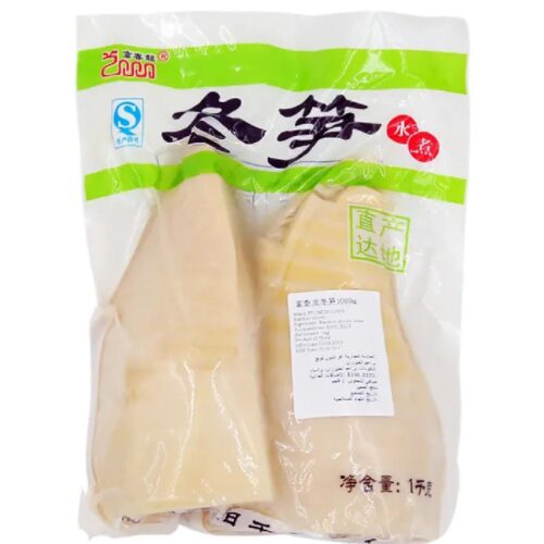 Bamboo Shoot Whole 1kg FUCHUNLONG China