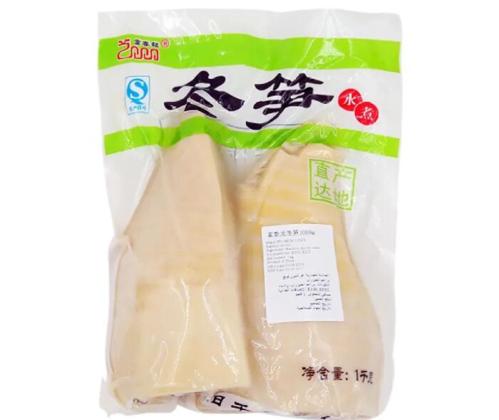 Bamboo Shoot Whole 1kg FUCHUNLONG China