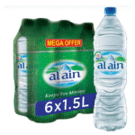Al Ain Bottled Drinking Water