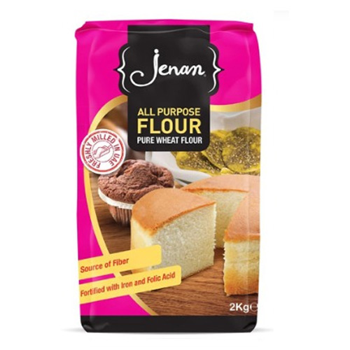 All Purpose Flour 2kg JENAN