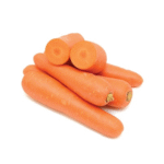 Carrots Australia Fresh 500gm