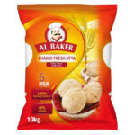Chakki Atta Fresh AL BAKER 10kg