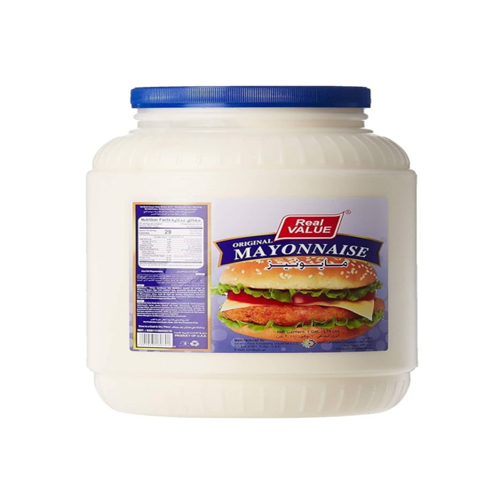 Mayonnaise Original REAL VALUE