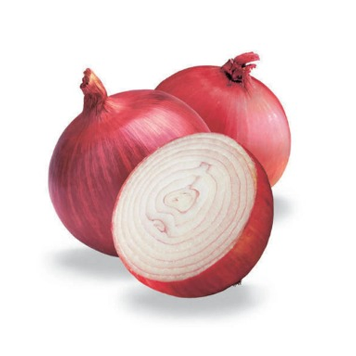 Onion Red Fresh India 1kg