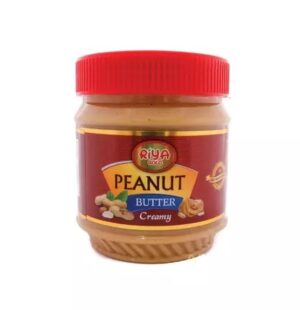 Peanut Butter Creamy 340gm x 12bottles India / Carton