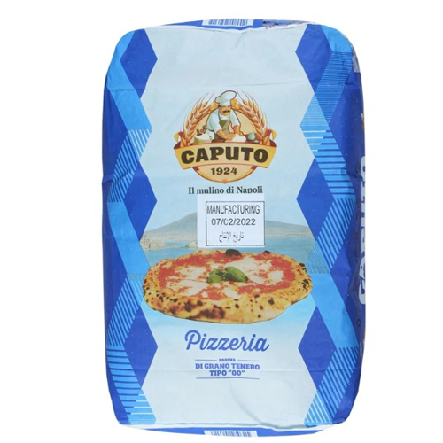 Pizza Flour Blue Tipo 00 25kg CAPUTO Italy