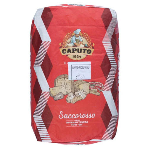 Pizza Flour Red TIPO ''00" 25kg CAPUTO Italy