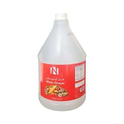 White Vinegar 3.78ltr X 4 Gallon UAE / Carton