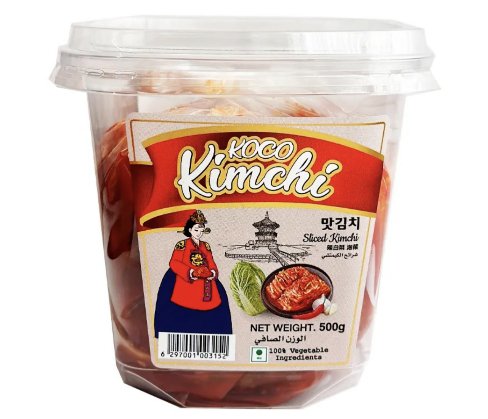 Kimchi Cabbage 500gm KOCO