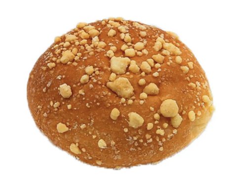 Milky Crsip Meal Buns 4pcs (Freshly Baked)