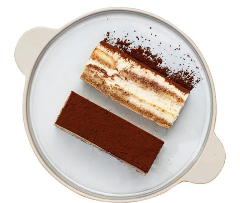 Tiramisu Cake 160gm (Freshly Baked)