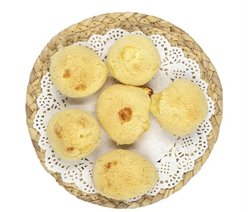 Cheese Sweet Potato Ball 120gm (Freshly Baked)