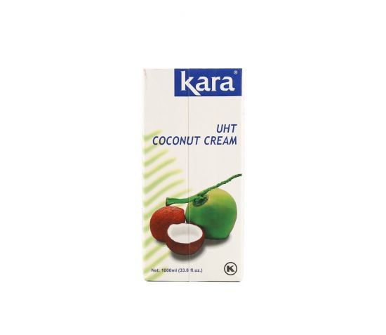 KARA Coconut Cream 1ltr