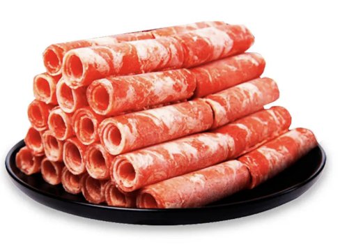 Frozen Beef Roll 250gm