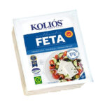 Greek Feta Cheese 900gm KOLIOS Brand (Italy)