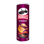 PRINGLES Barbeque Flavour Potato Chips