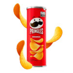 PRINGLES Original Potato Chips 165gm