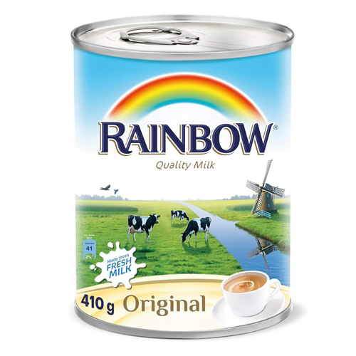 RAINBOW Evaported Milk 410ml