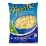 Steakhouse French Fries 2.5kg MAESTRO Netherland