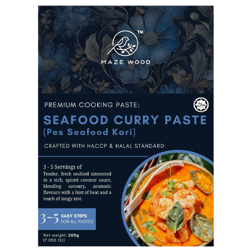 MAZE-WOOD-Seafood-Curry-Paste-Malaysia