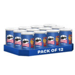 Pringles Ketchup Crisps 12pcs x 40g