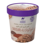 Camelicious Camel Milk Ice Cream Chocolate 400ml