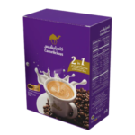 Camelicious Coffee 2 in 1 20 x 11g Sachets