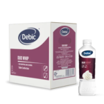 Debic Blended Whipping & Cooking Cream 34% Butter Milk 1L x 6pcs