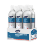 Debic Dairy Cream Spray 700ml with Sugar 6pcs